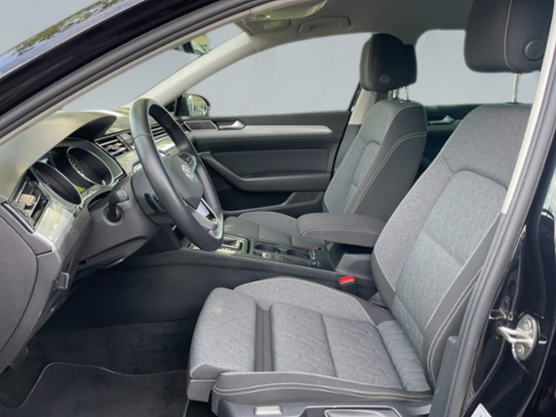Volkswagen Passat Variant Business