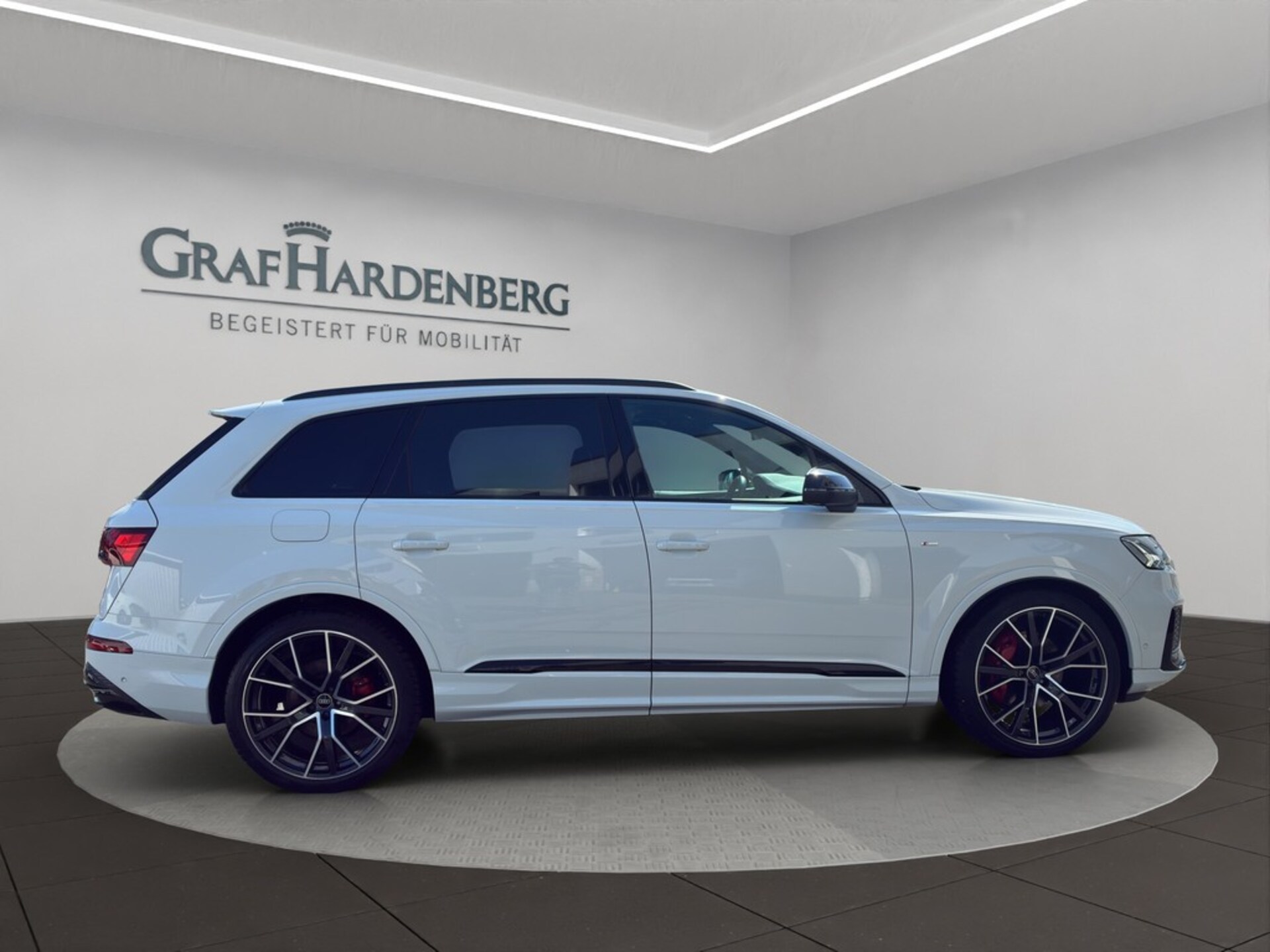 Audi Q7 SUV S line