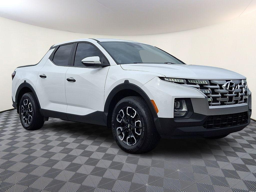 2022 Hyundai Santa Cruz