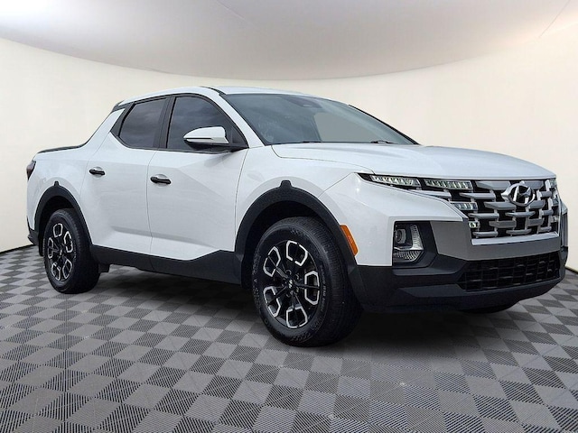2022 Hyundai Santa Cruz