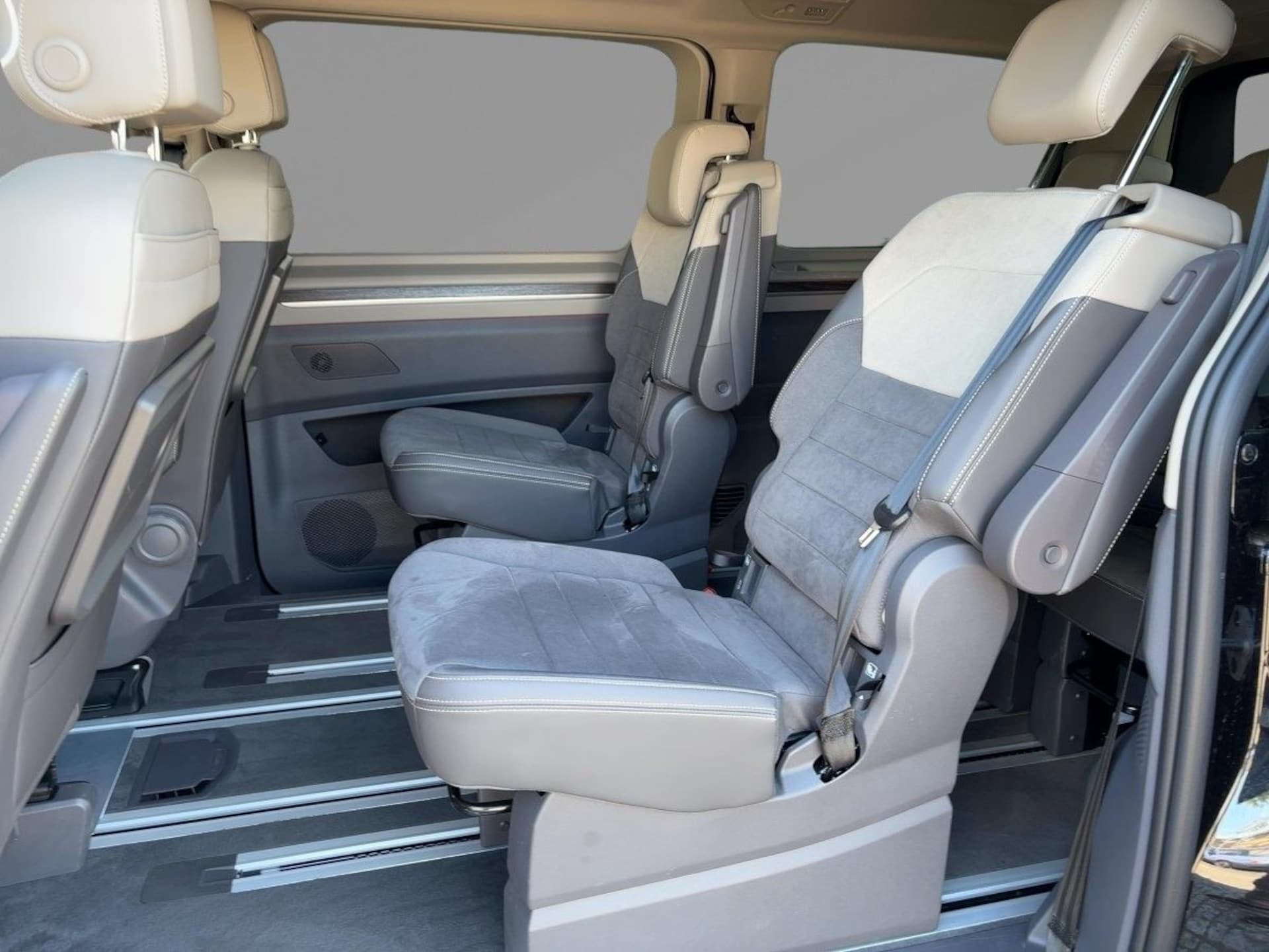 Volkswagen Multivan Langversion Style