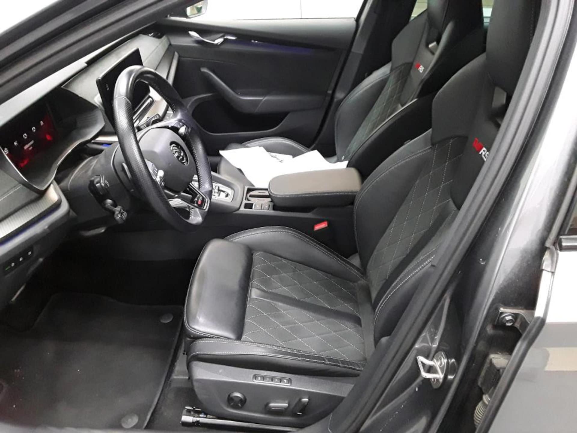 Skoda Octavia Combi RS