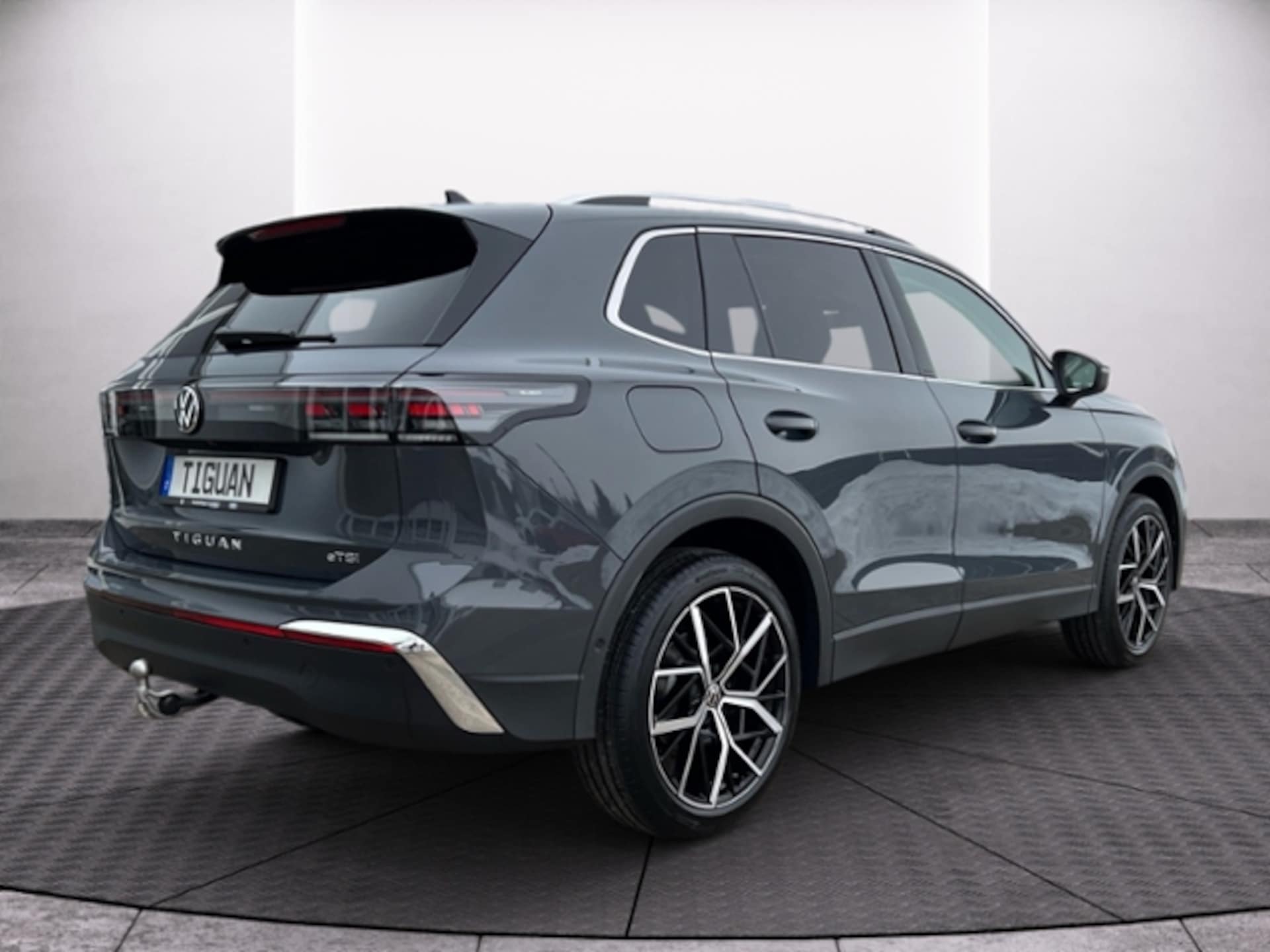 Volkswagen Tiguan Elegance