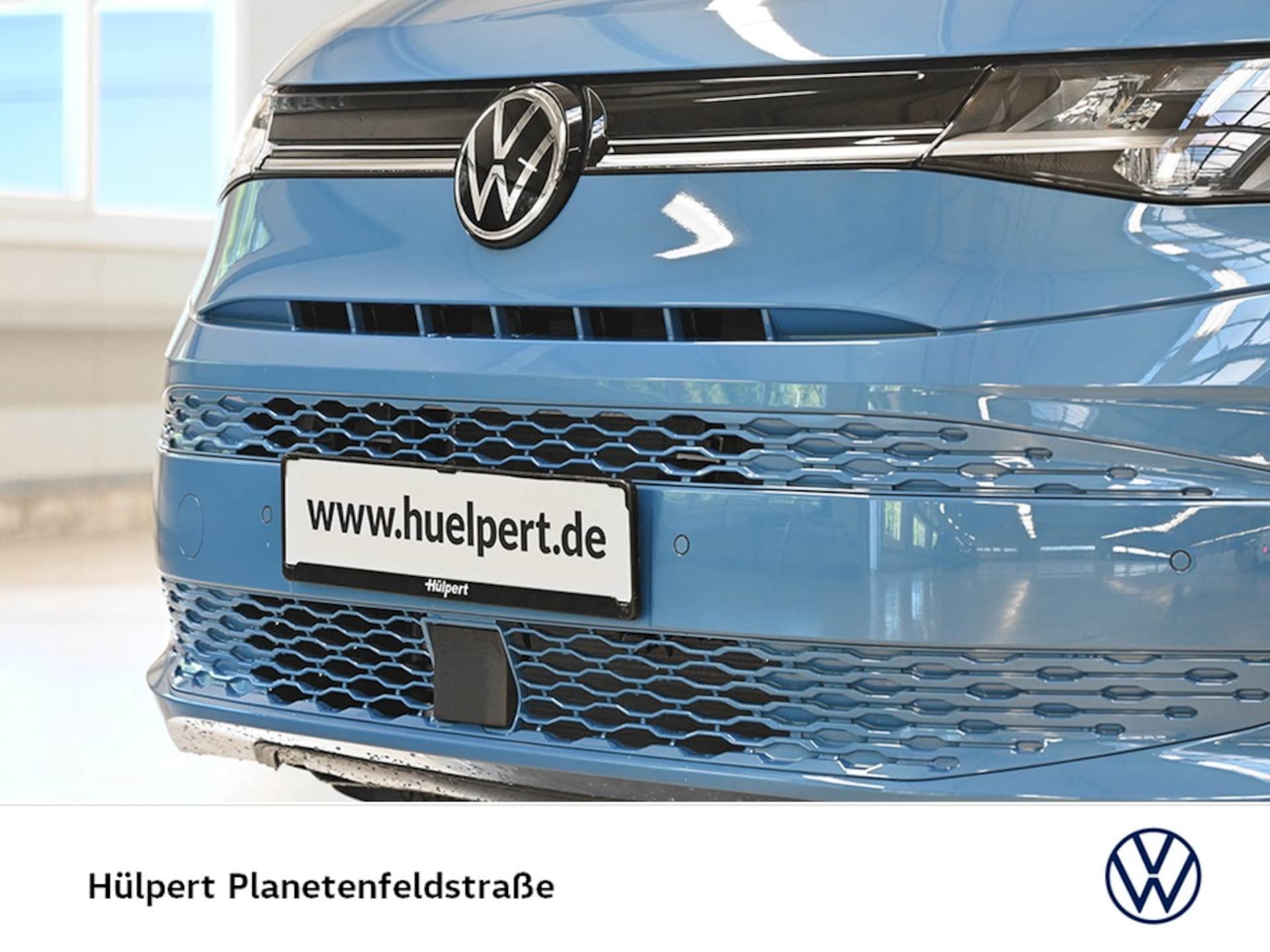 Volkswagen Multivan Langversion Life