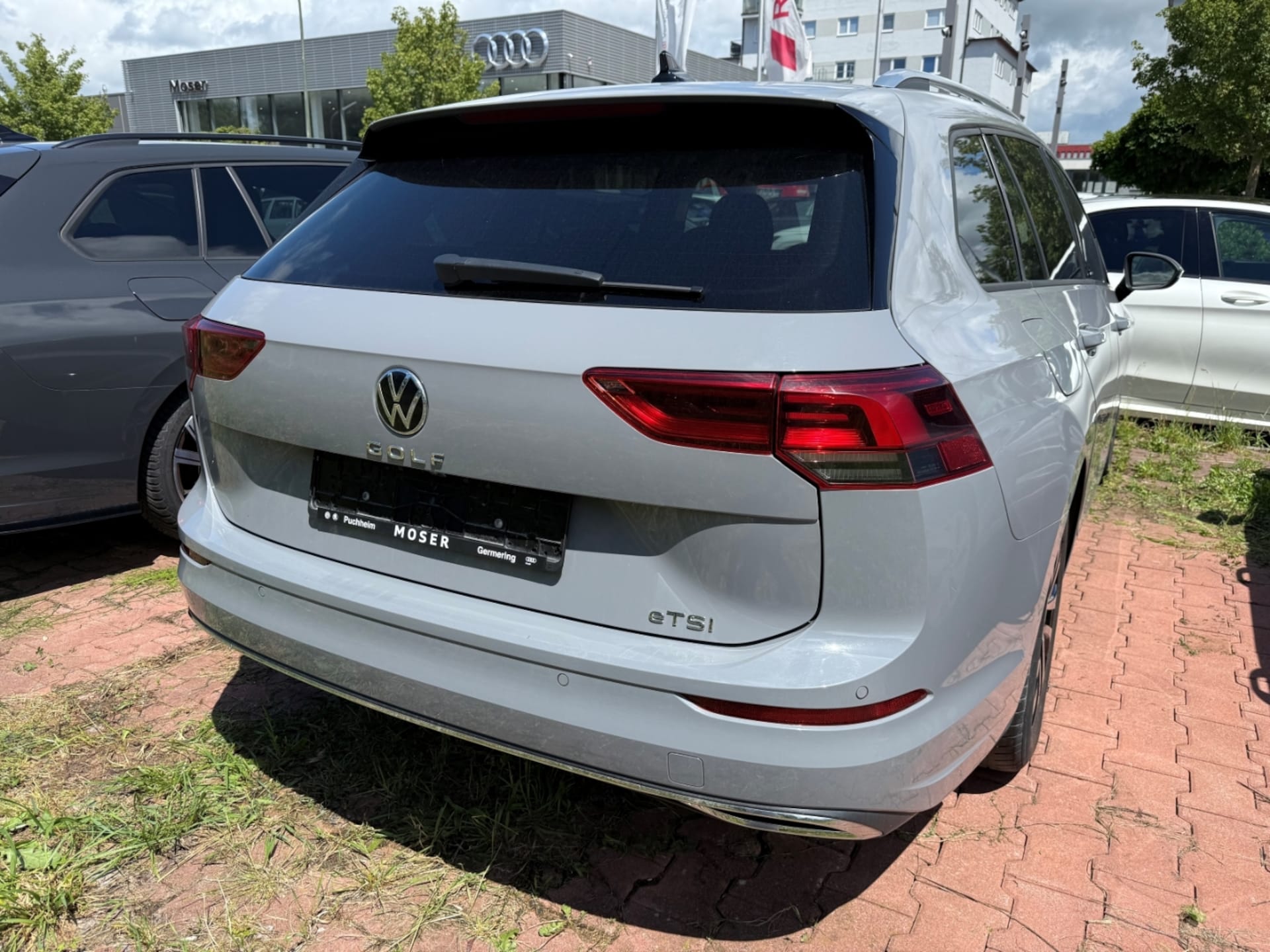 Volkswagen Golf Variant Active