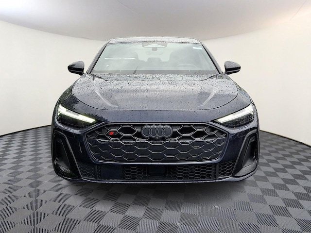 2026 Audi S5 Sedan
