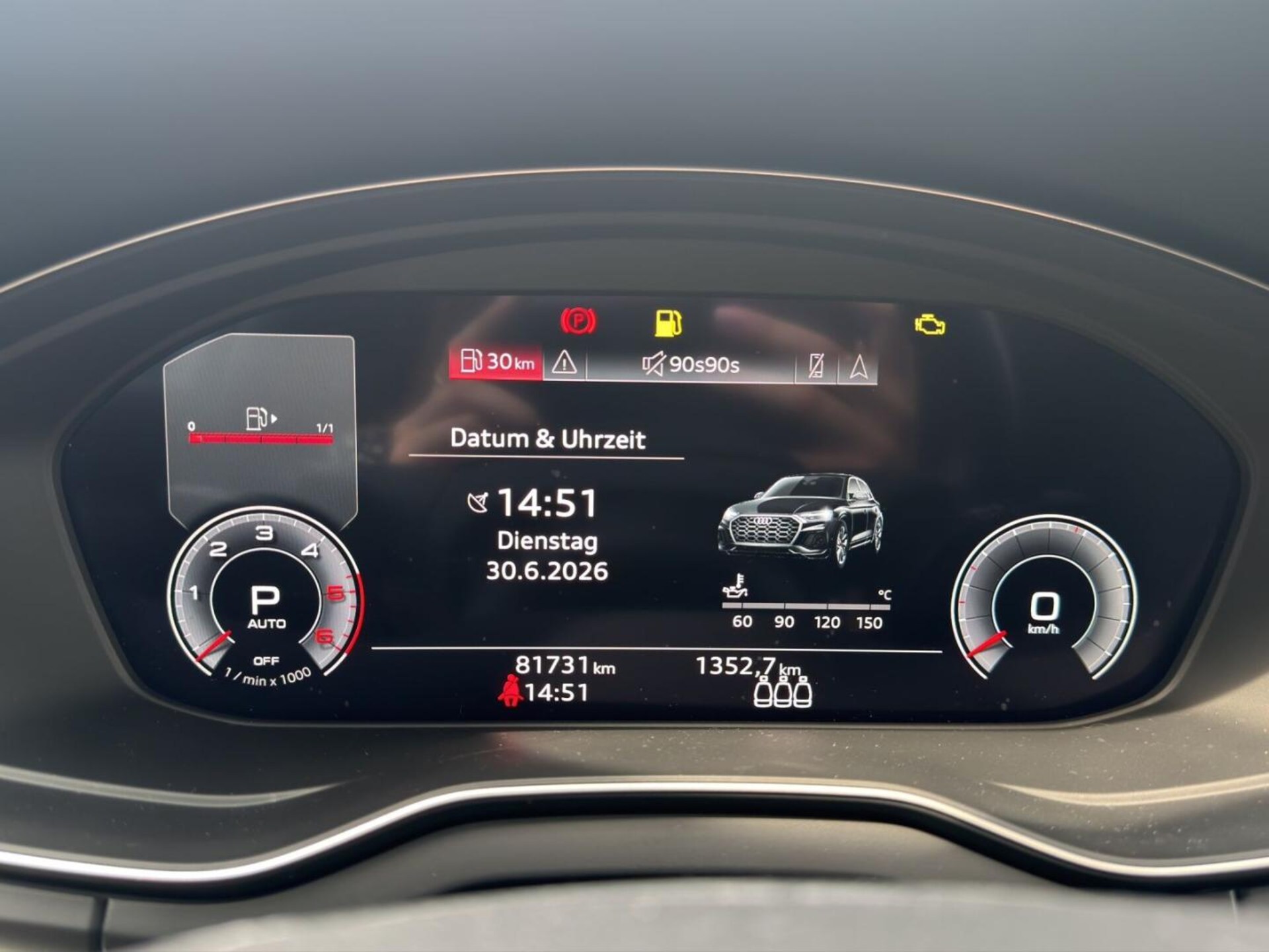 Audi Q5 SUV Advanced