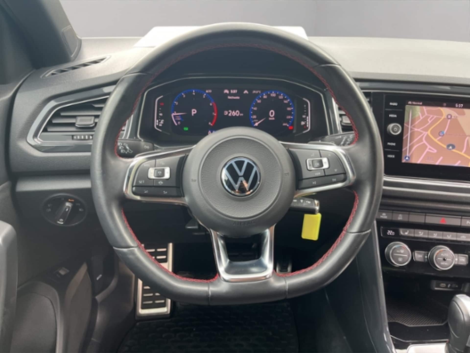 Volkswagen T-Roc Sport