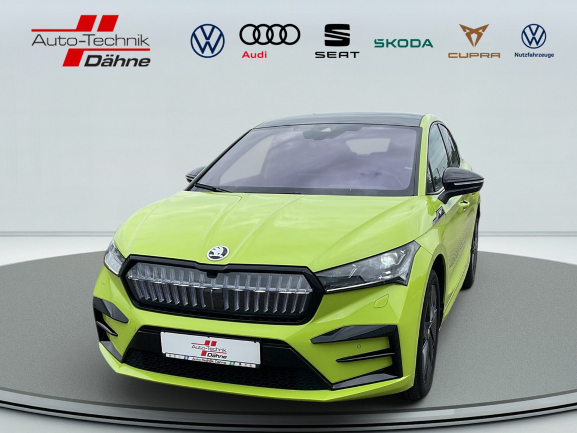 Skoda Enyaq Coupé RS