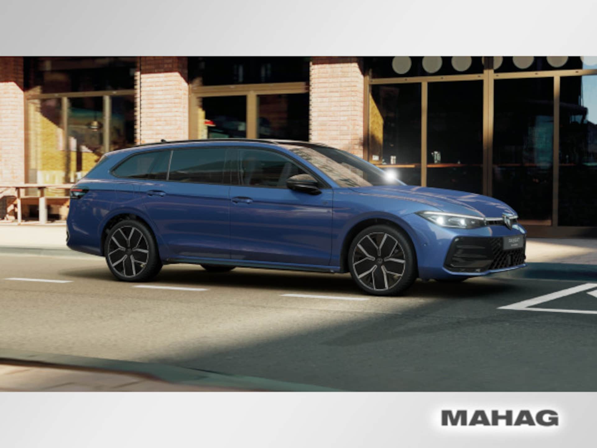 Volkswagen Passat R-Line