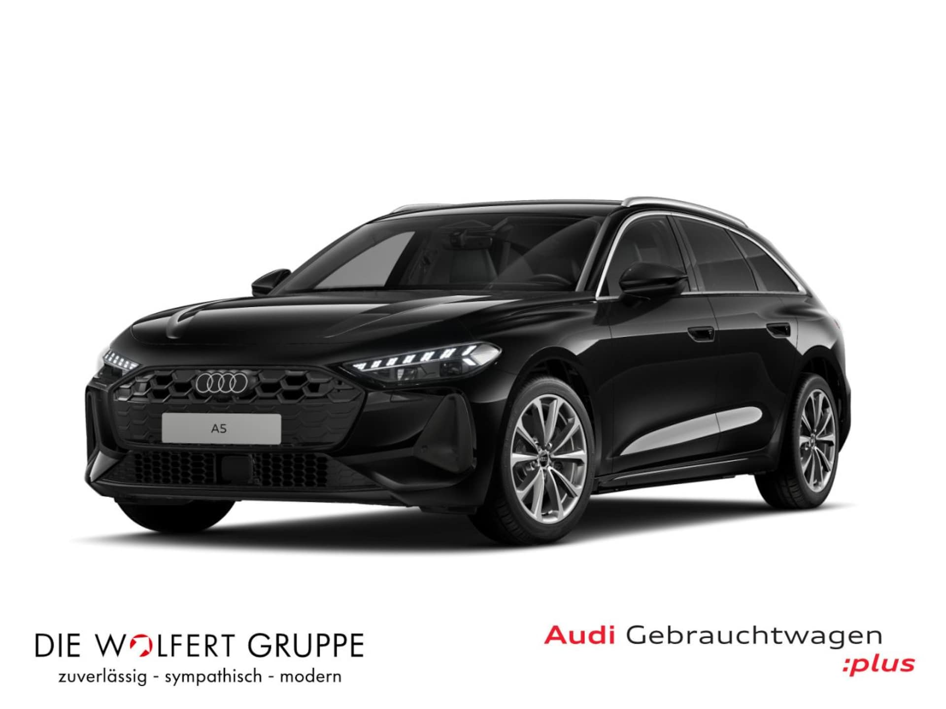 Audi A5 Avant