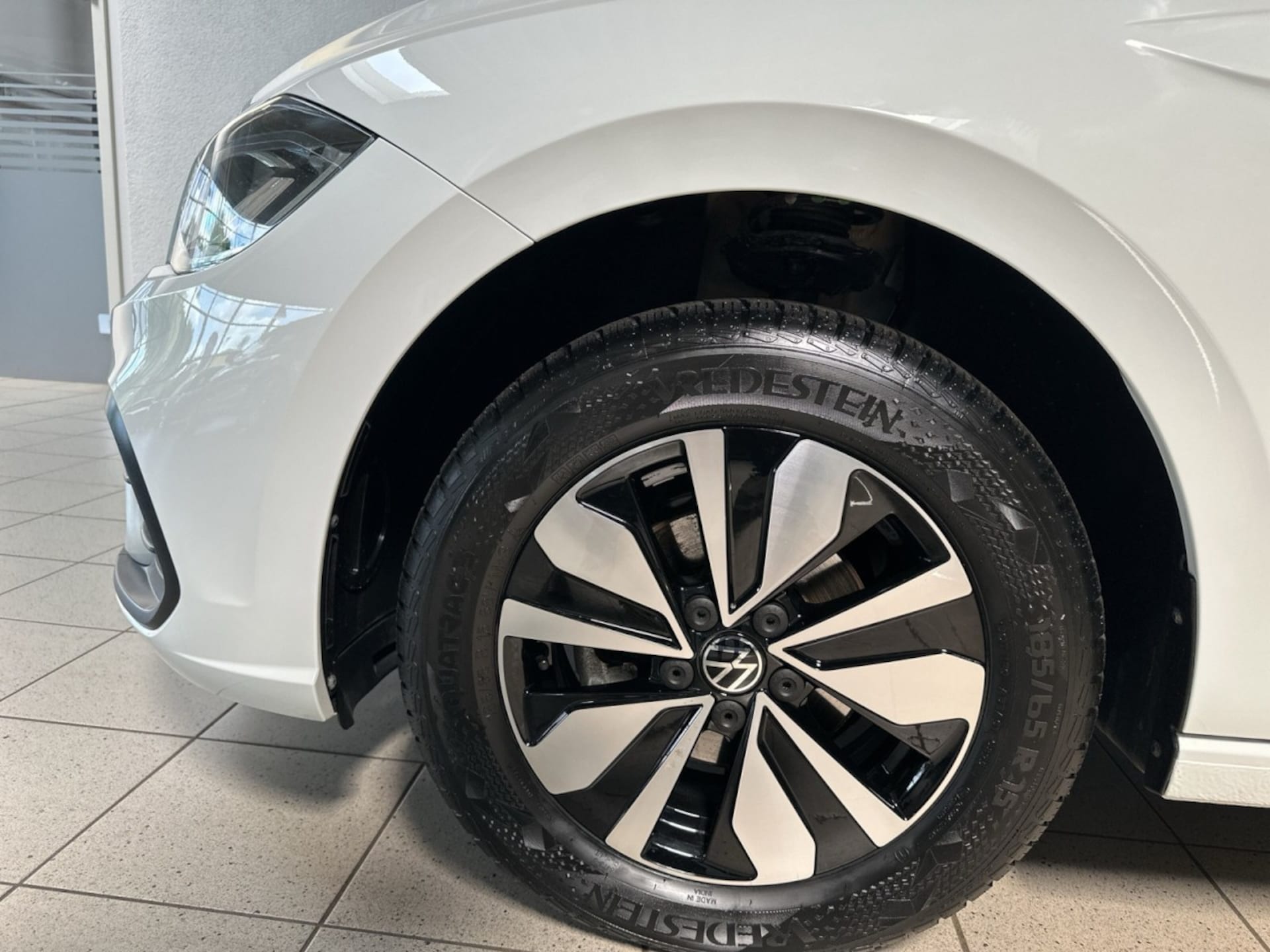 Volkswagen Polo Goal