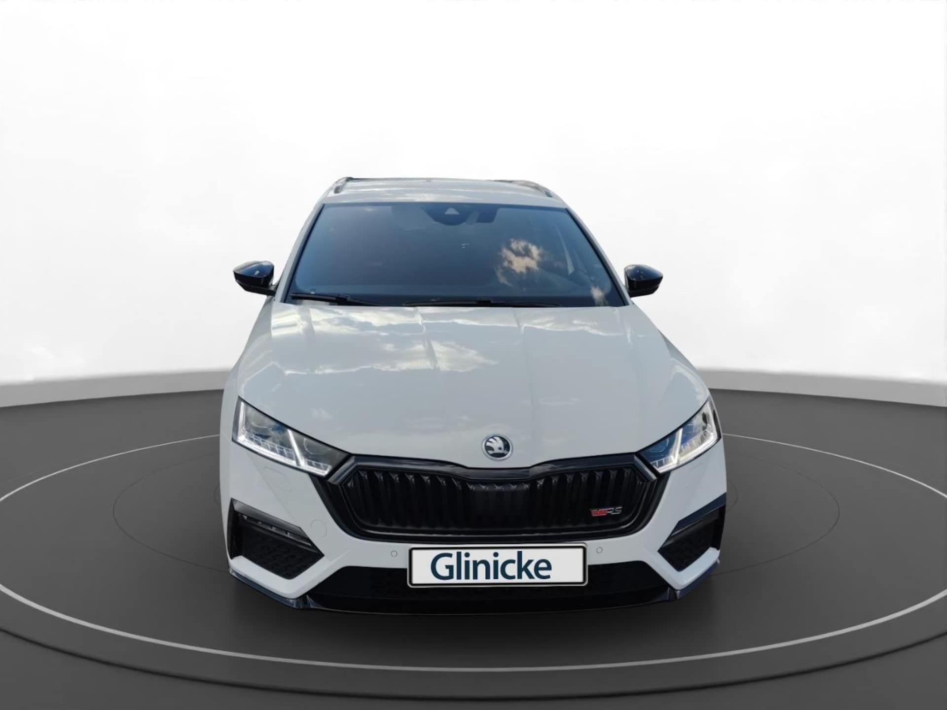 Skoda Octavia Combi RS