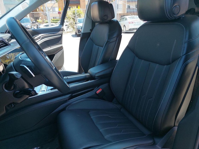 2024 Audi Q8 e-tron Prestige - Photo 15