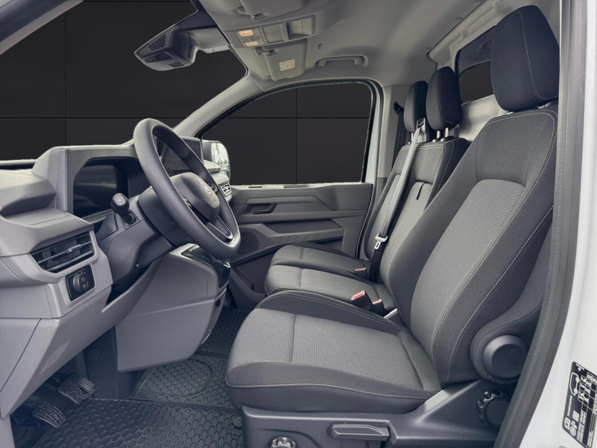 Volkswagen Transporter Kasten kurzer Radstand