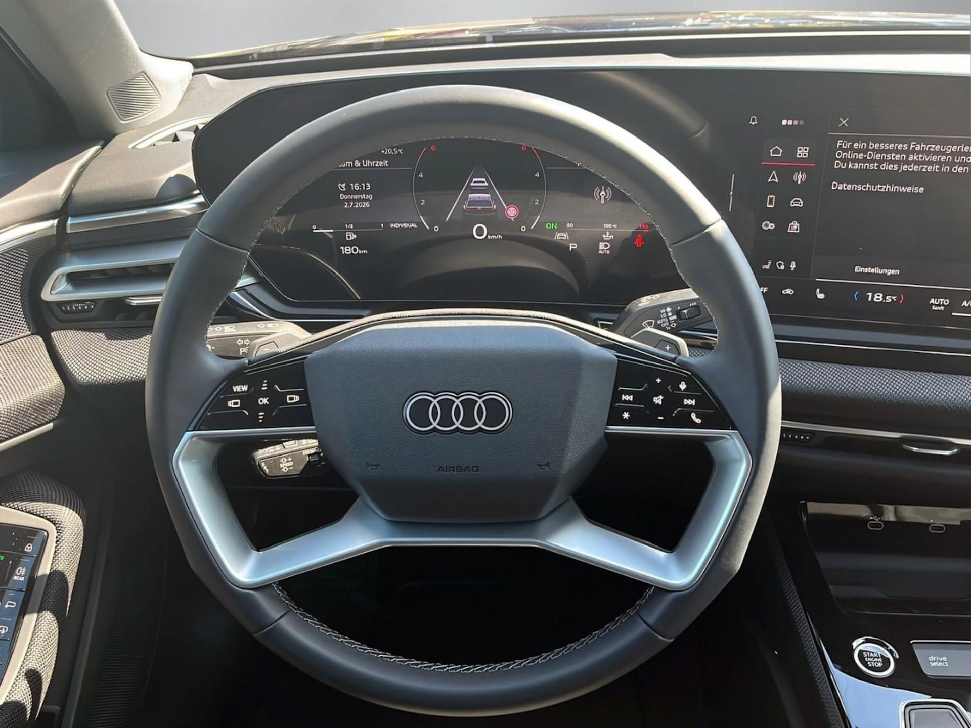 Audi A5 Avant