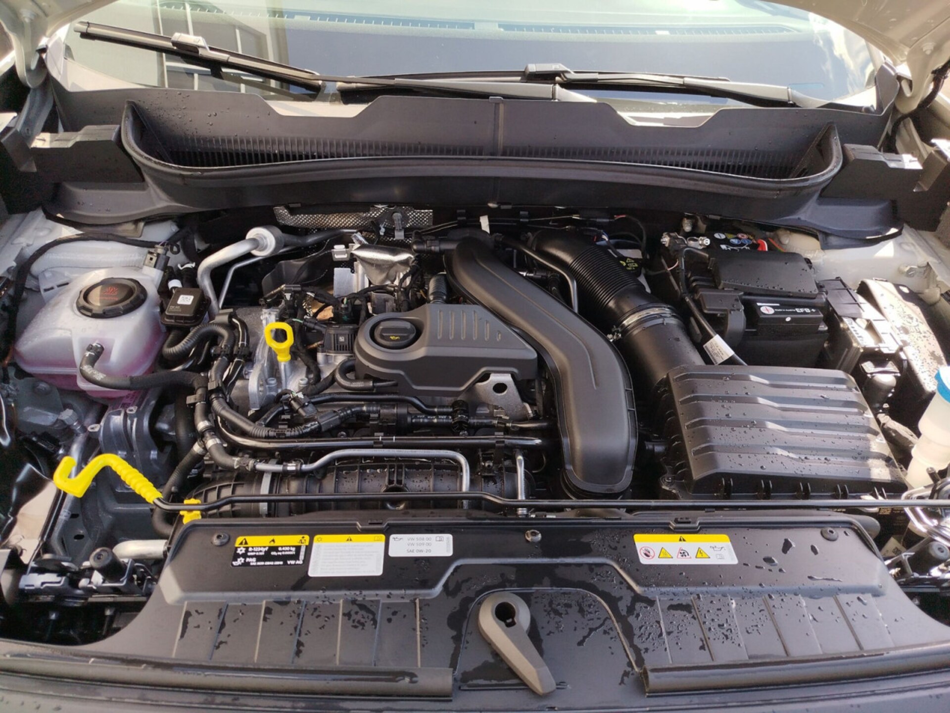 Volkswagen T-Cross Style