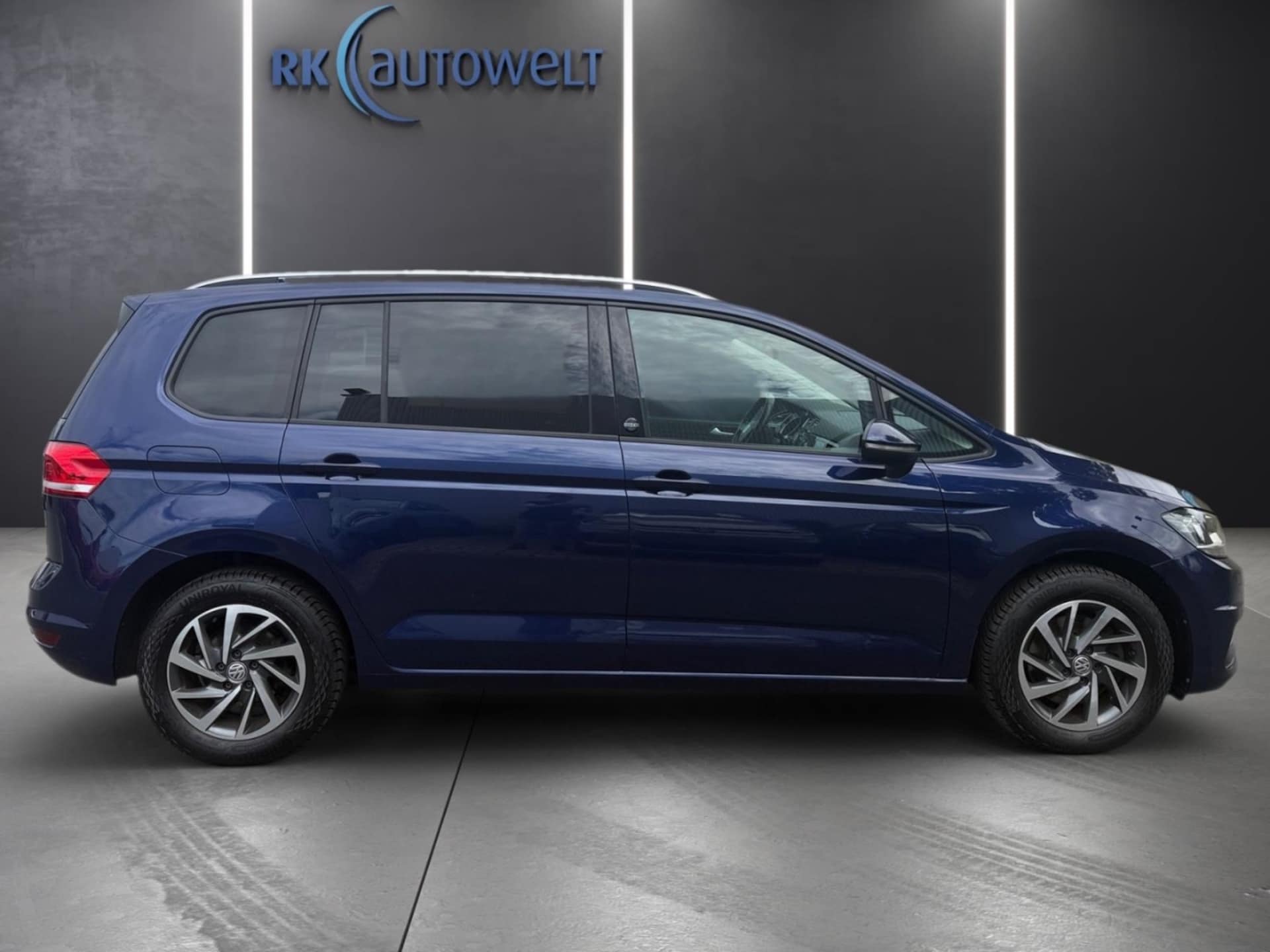 Volkswagen Touran SOUND