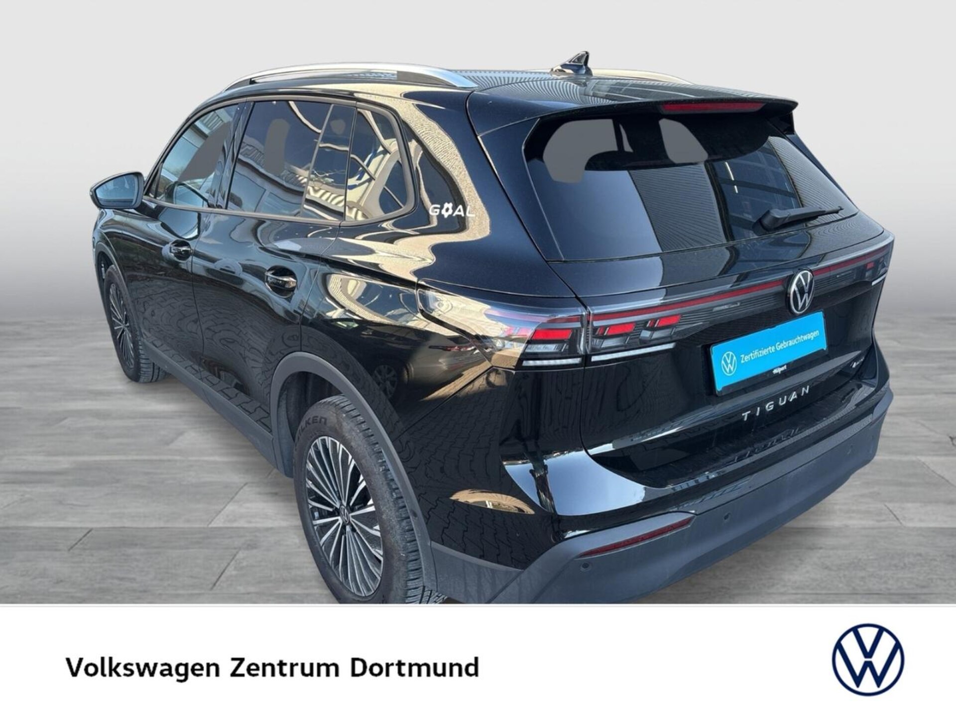 Volkswagen Tiguan Life