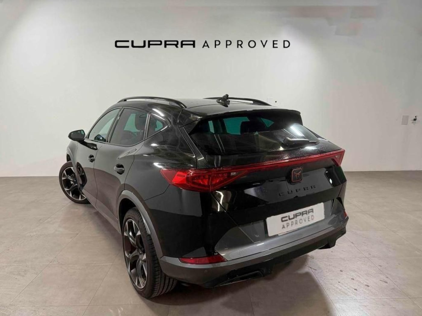 CUPRA Formentor 1.4 e-Hybrid Tech Edition DSG 150 kW (204 CV) — photo 2