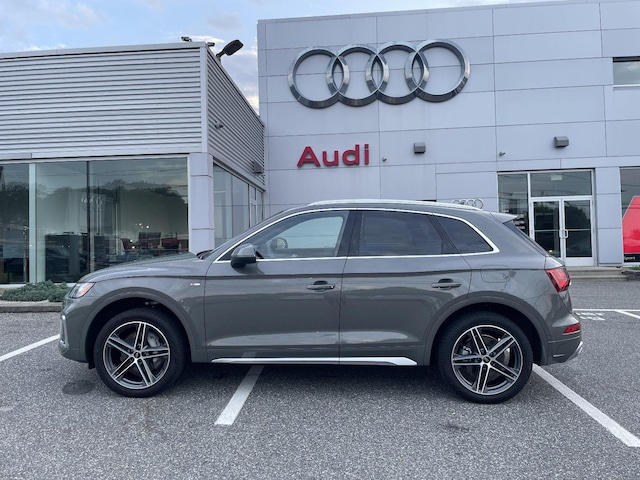 2023 Audi Q5 TFSI e