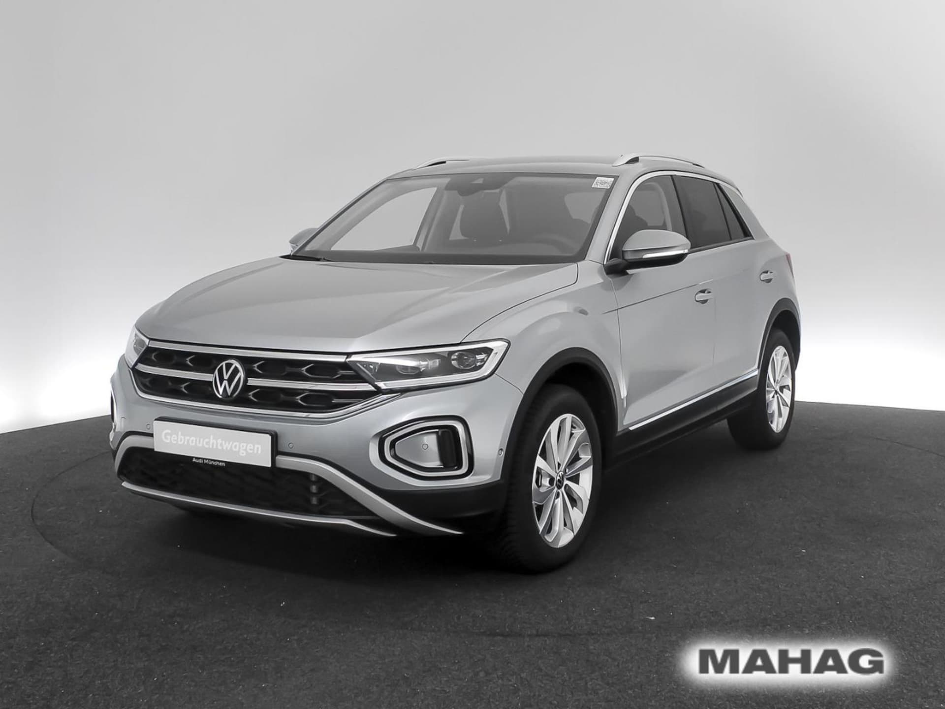 Volkswagen T-Roc Style