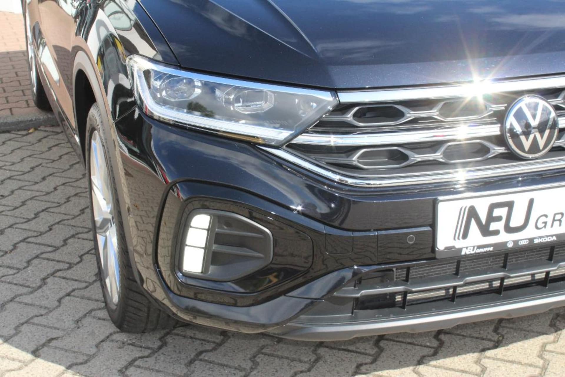 Volkswagen T-Roc R-Line