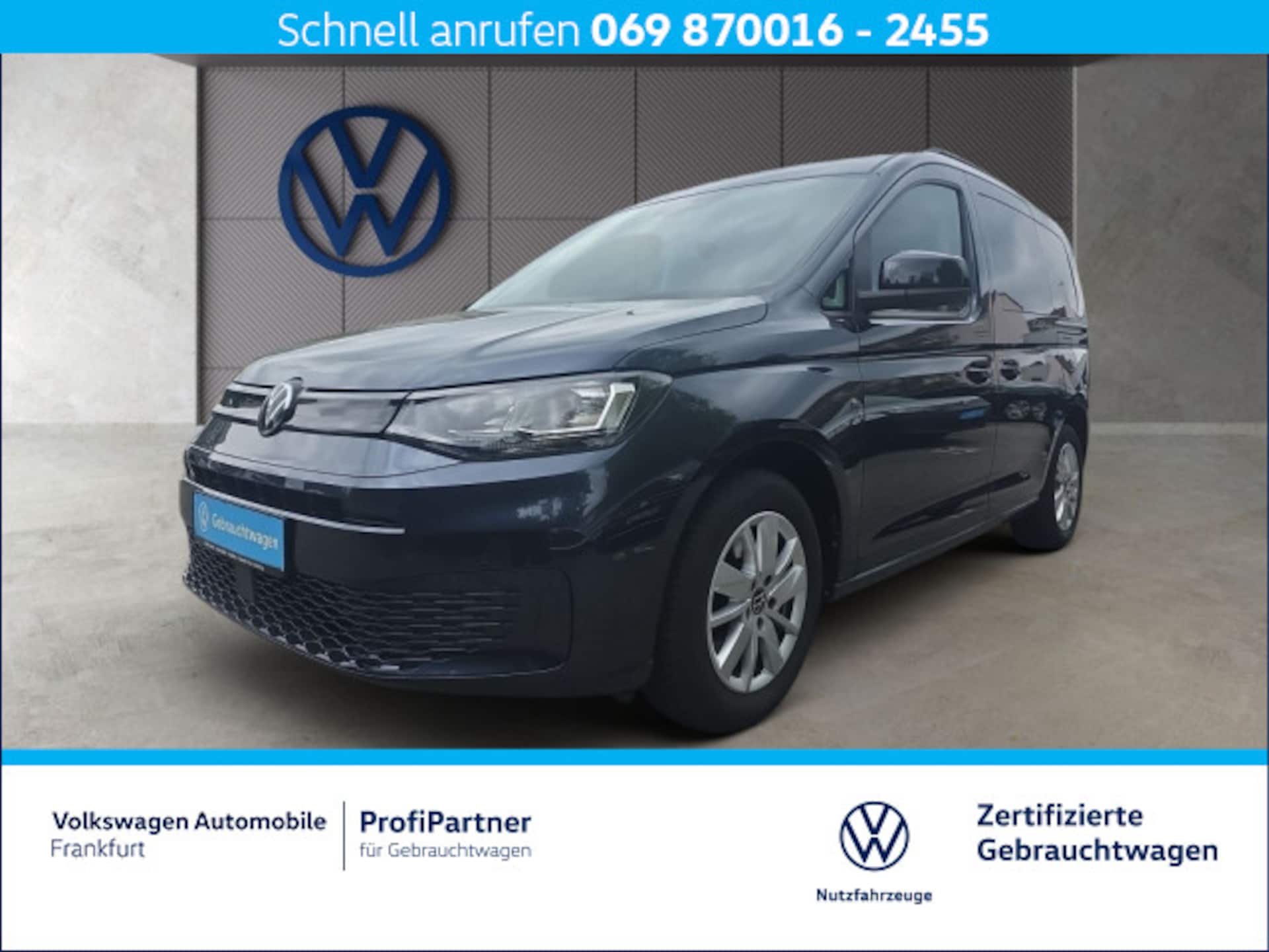 Volkswagen Caddy California