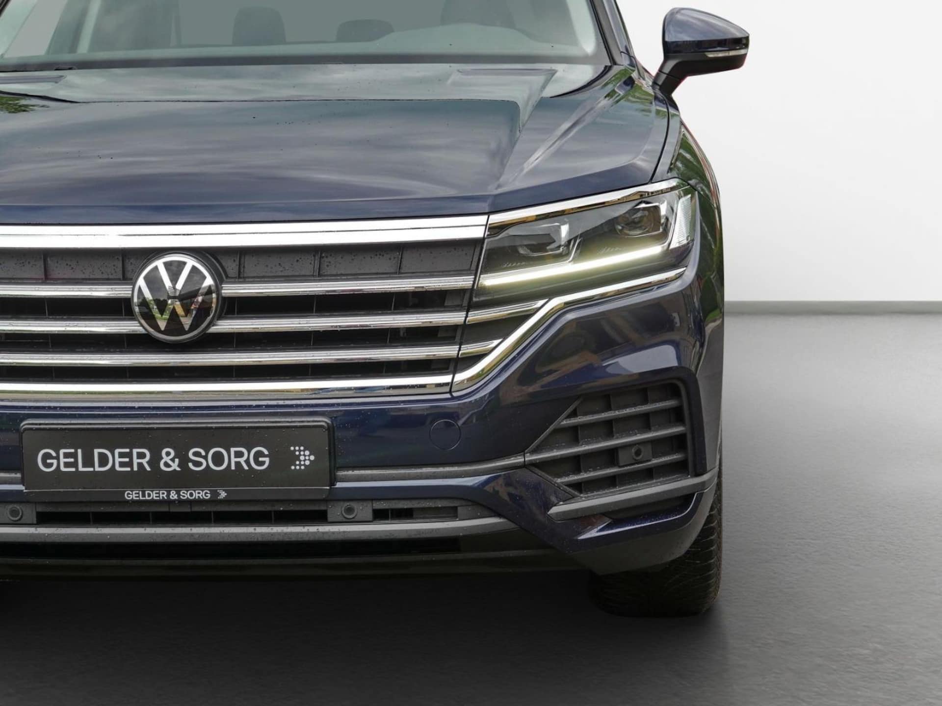 Volkswagen Touareg Basis-Modell