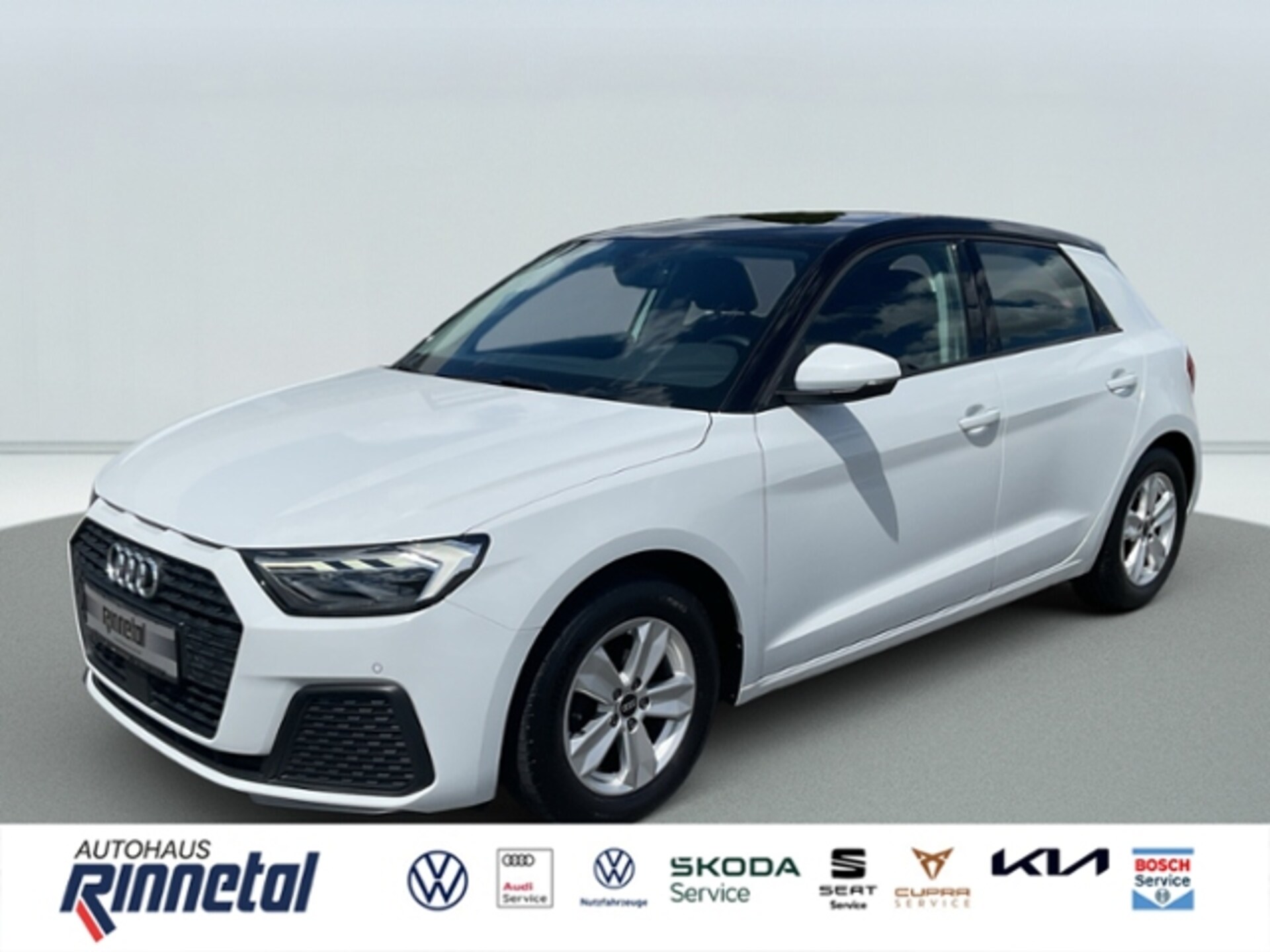 Audi A1 Sportback