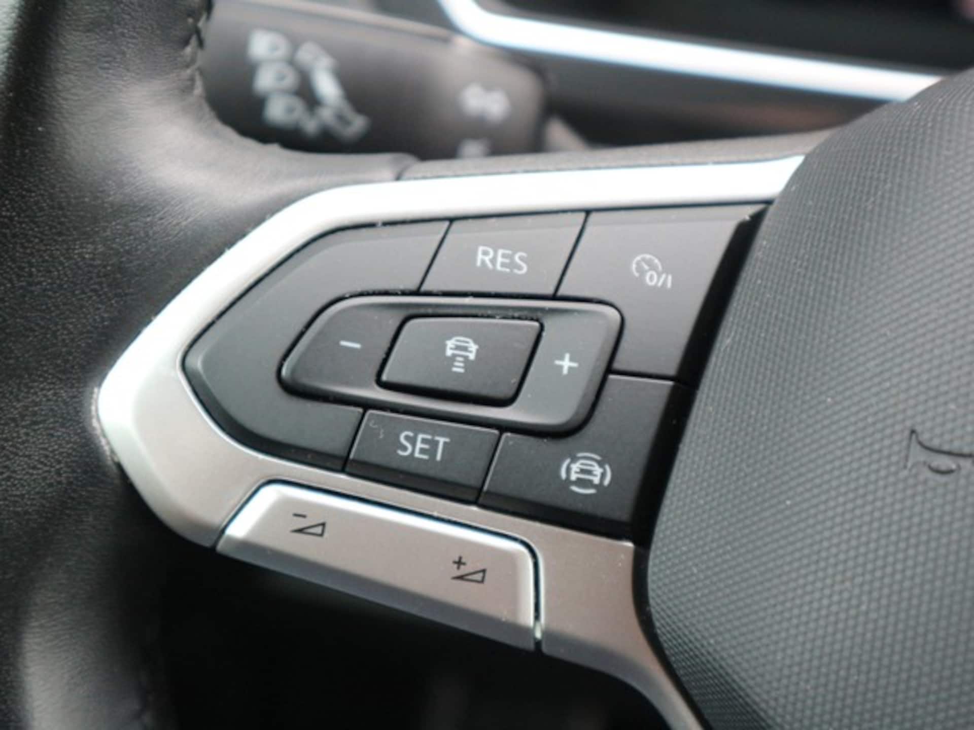 Volkswagen Tiguan Active