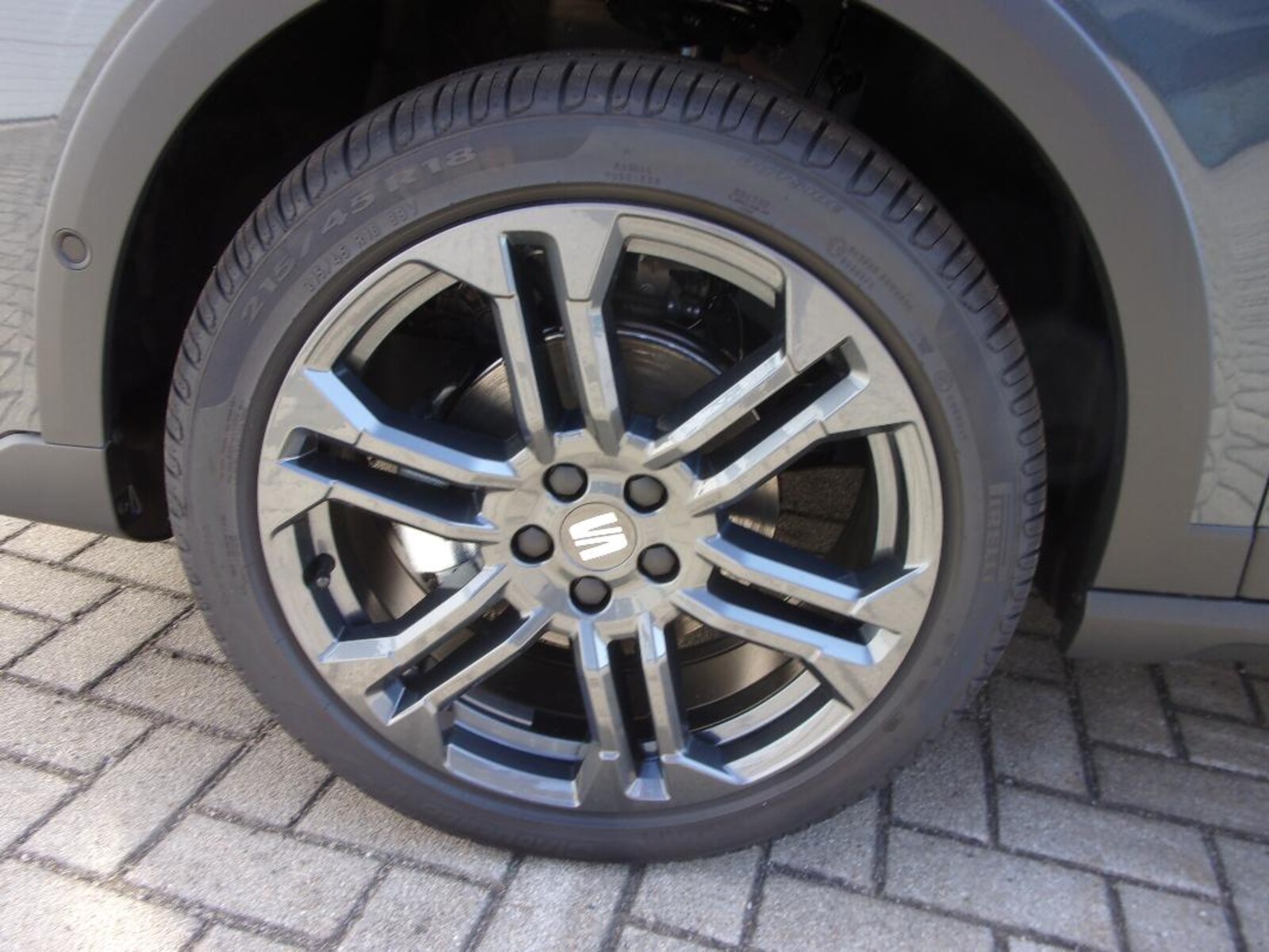 SEAT Arona – Bild 9