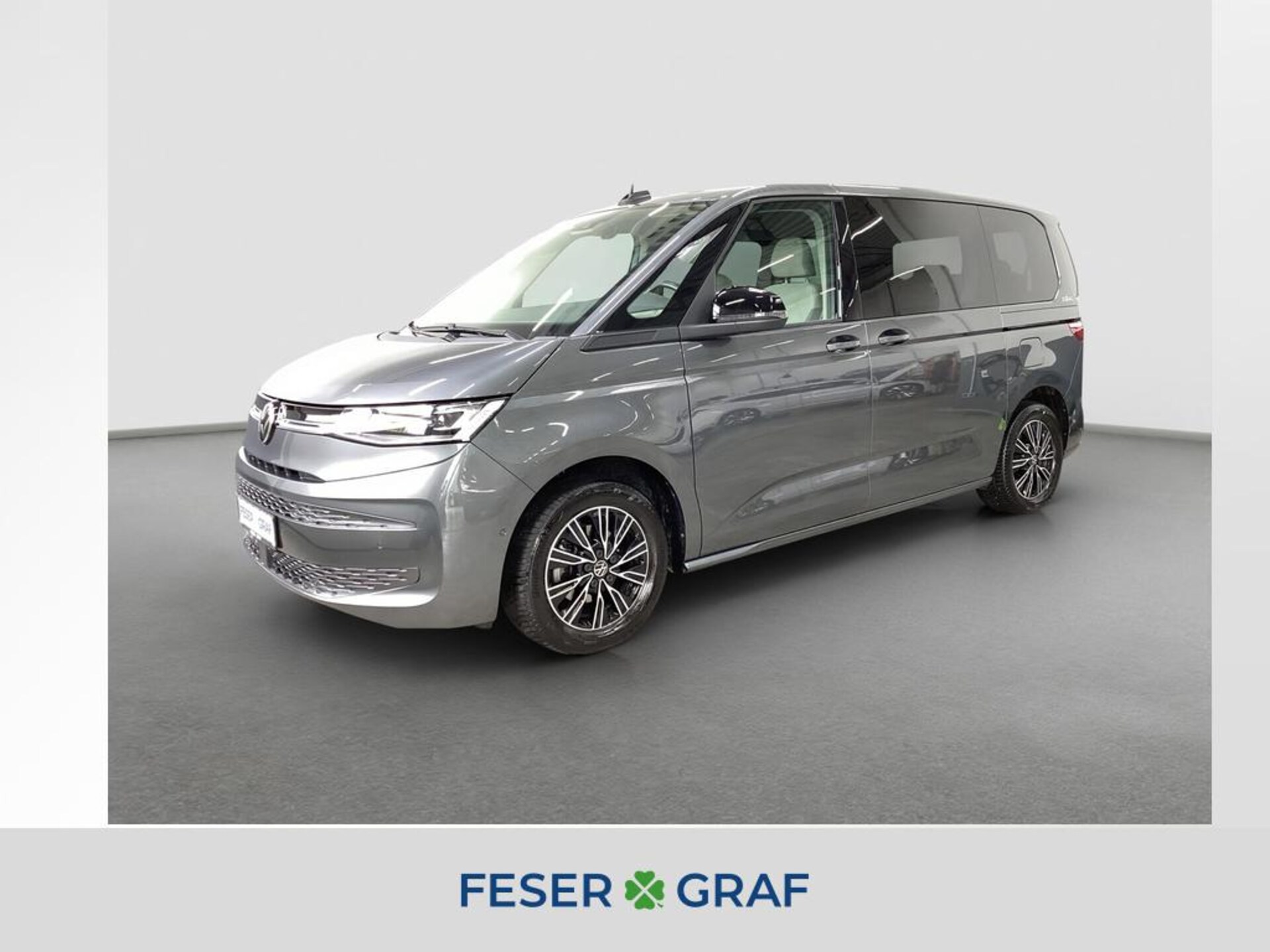 Volkswagen Multivan Life