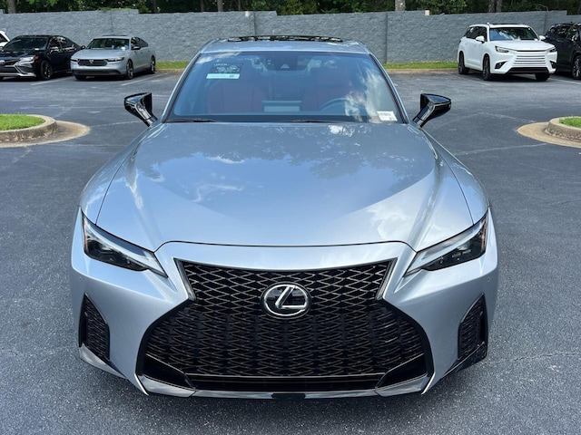 2025 Lexus IS 350