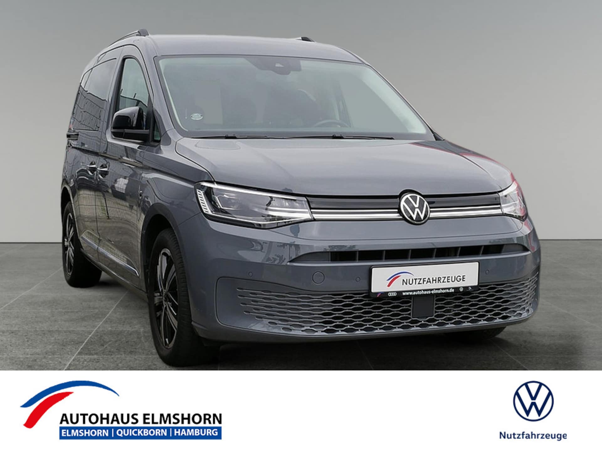 Volkswagen Caddy Style