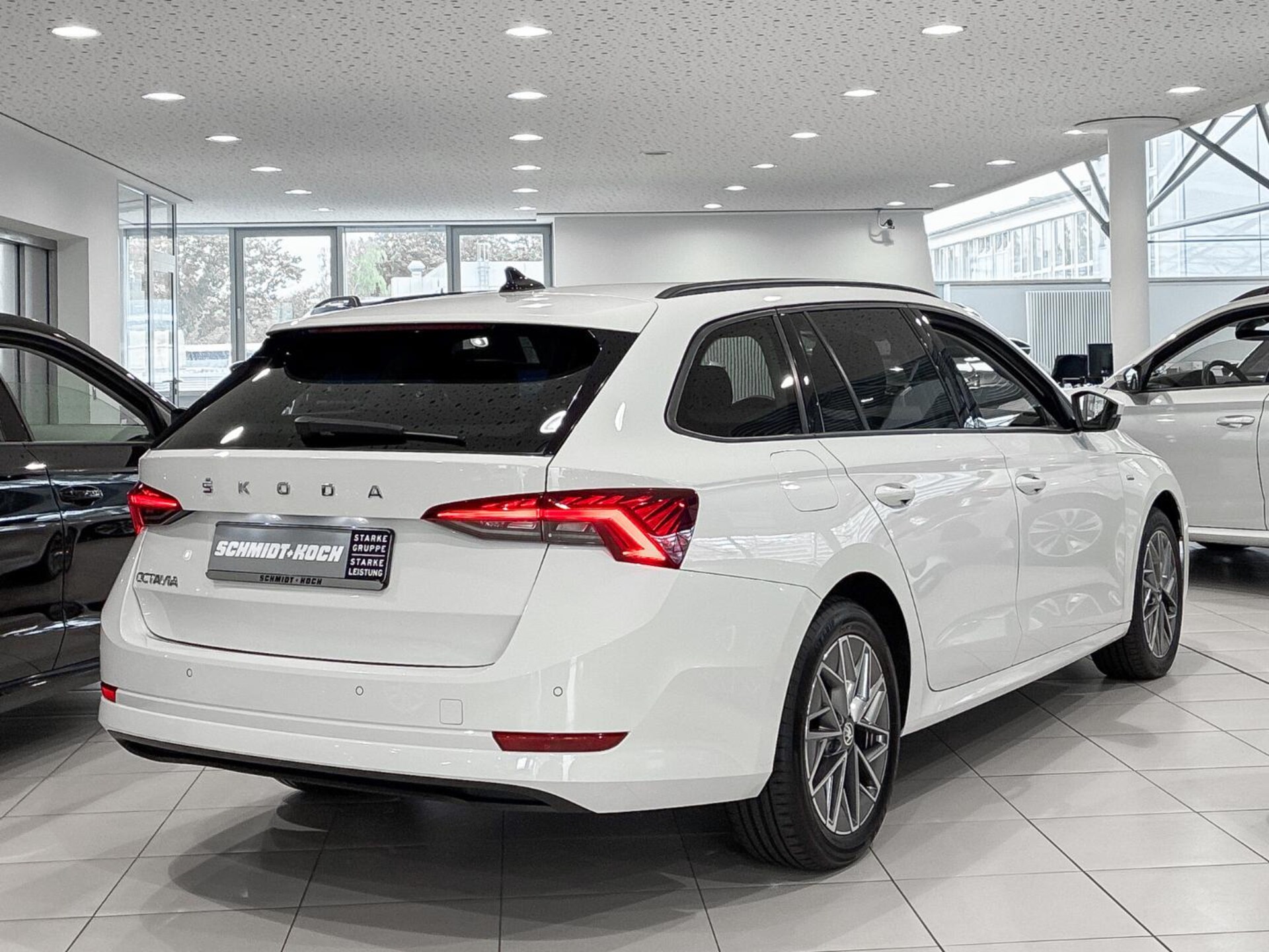 Skoda Octavia Combi Ambition