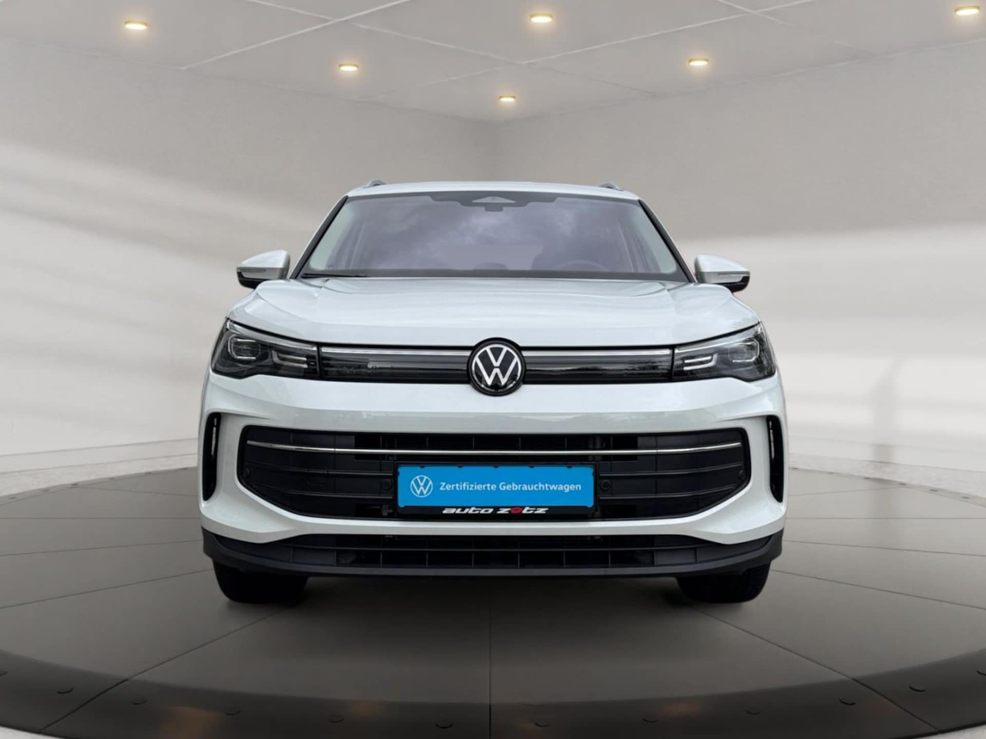 Volkswagen Tiguan Life