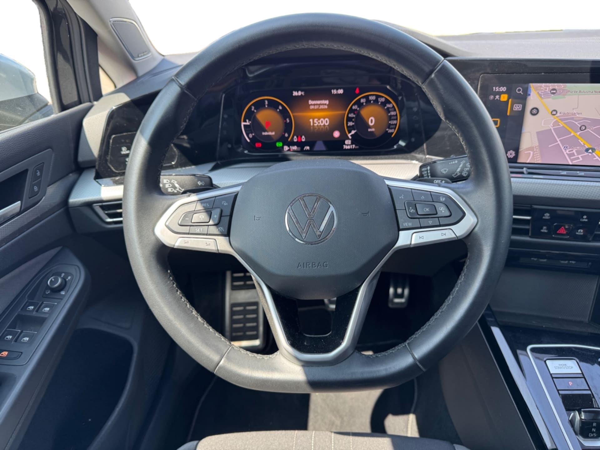Volkswagen Golf Variant Alltrack