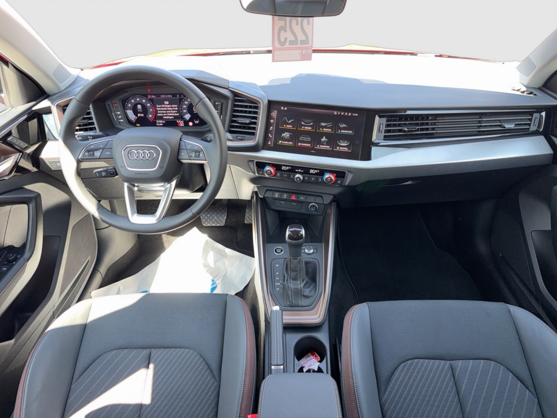 Audi A1 Sportback S line