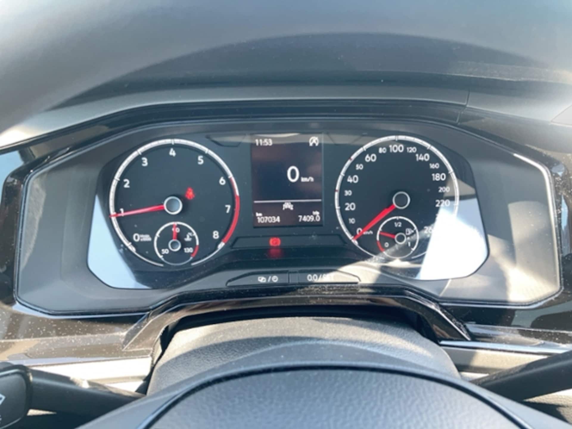 Volkswagen Polo Comfortline