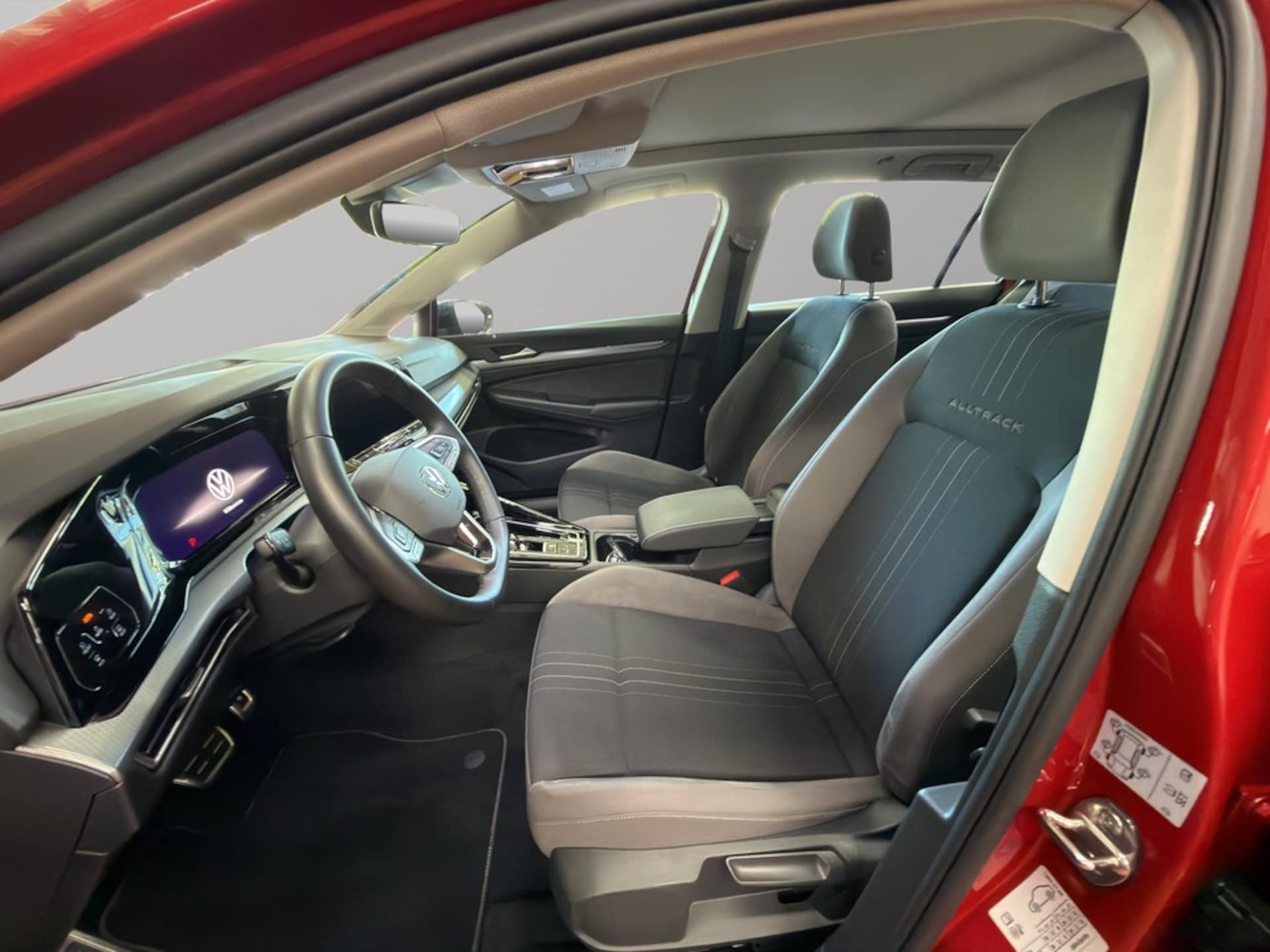 Volkswagen Golf Variant Alltrack