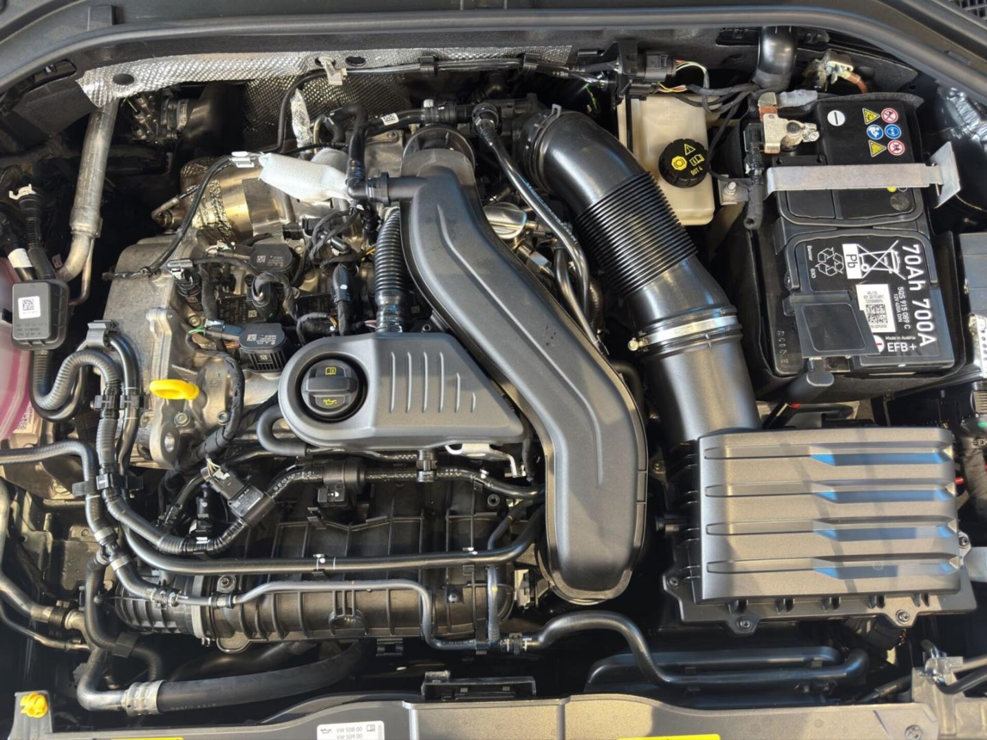 Volkswagen T-Roc Life