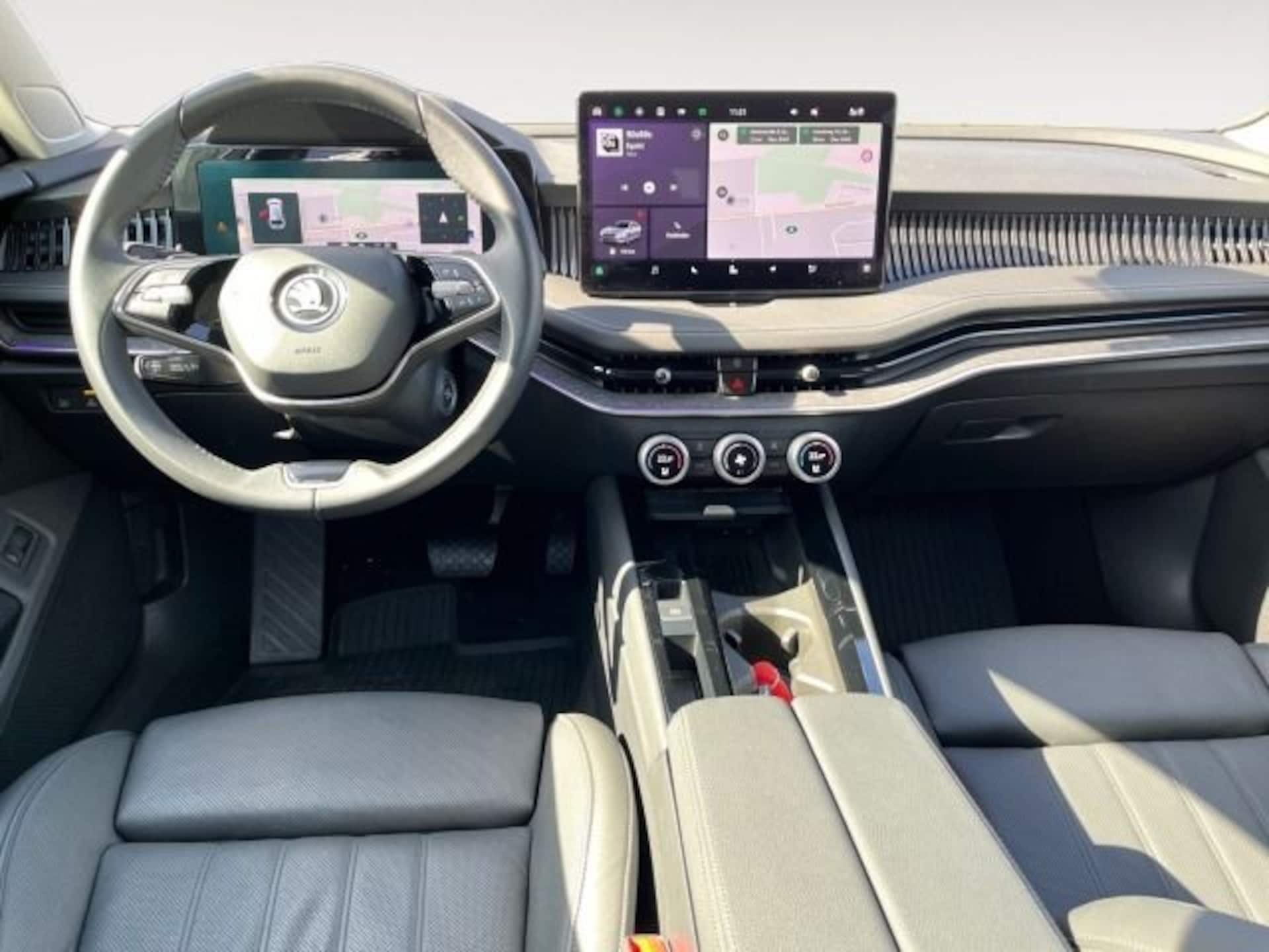 Skoda Superb Combi Selection