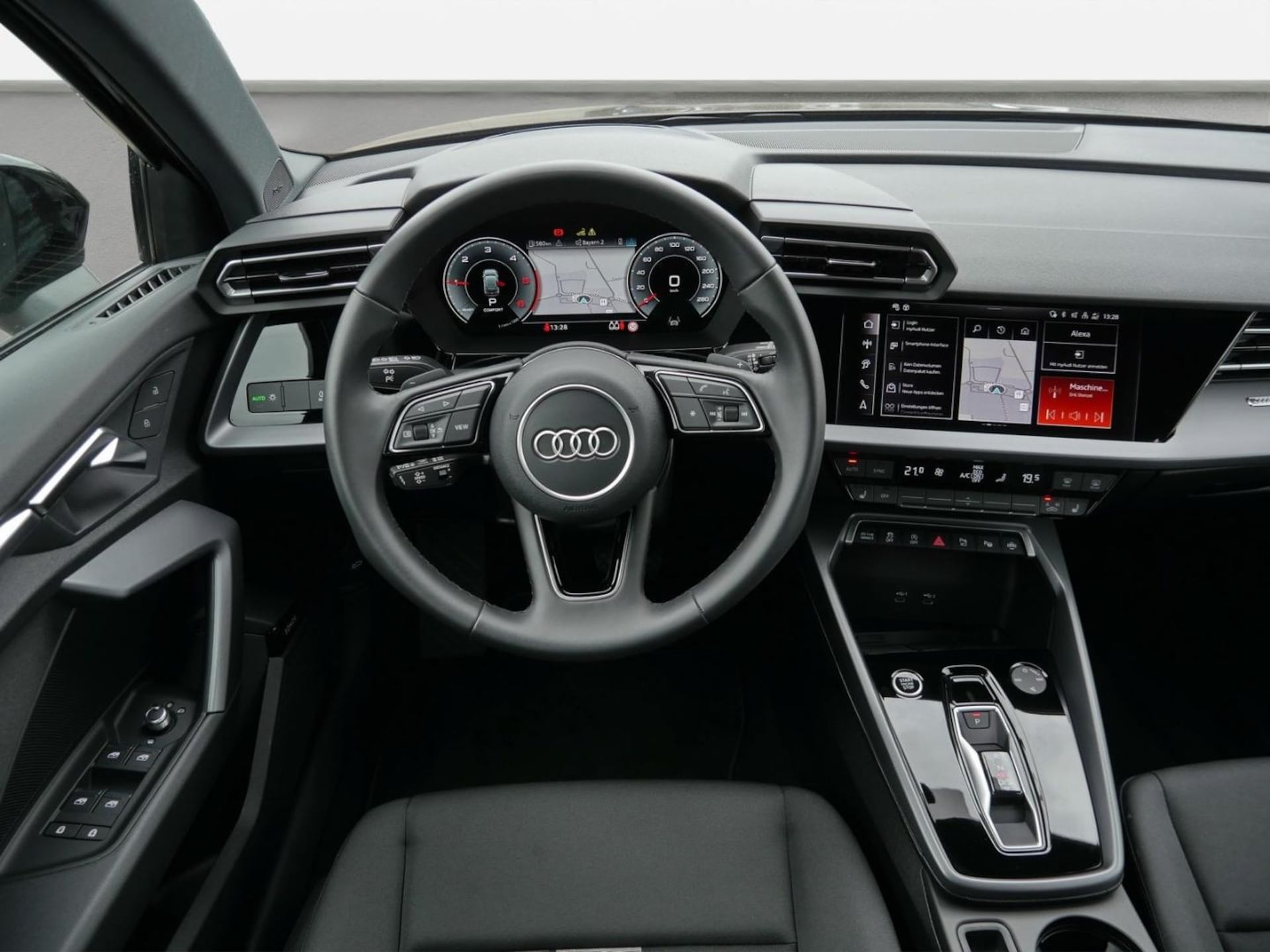 Audi A3 Sportback Advanced