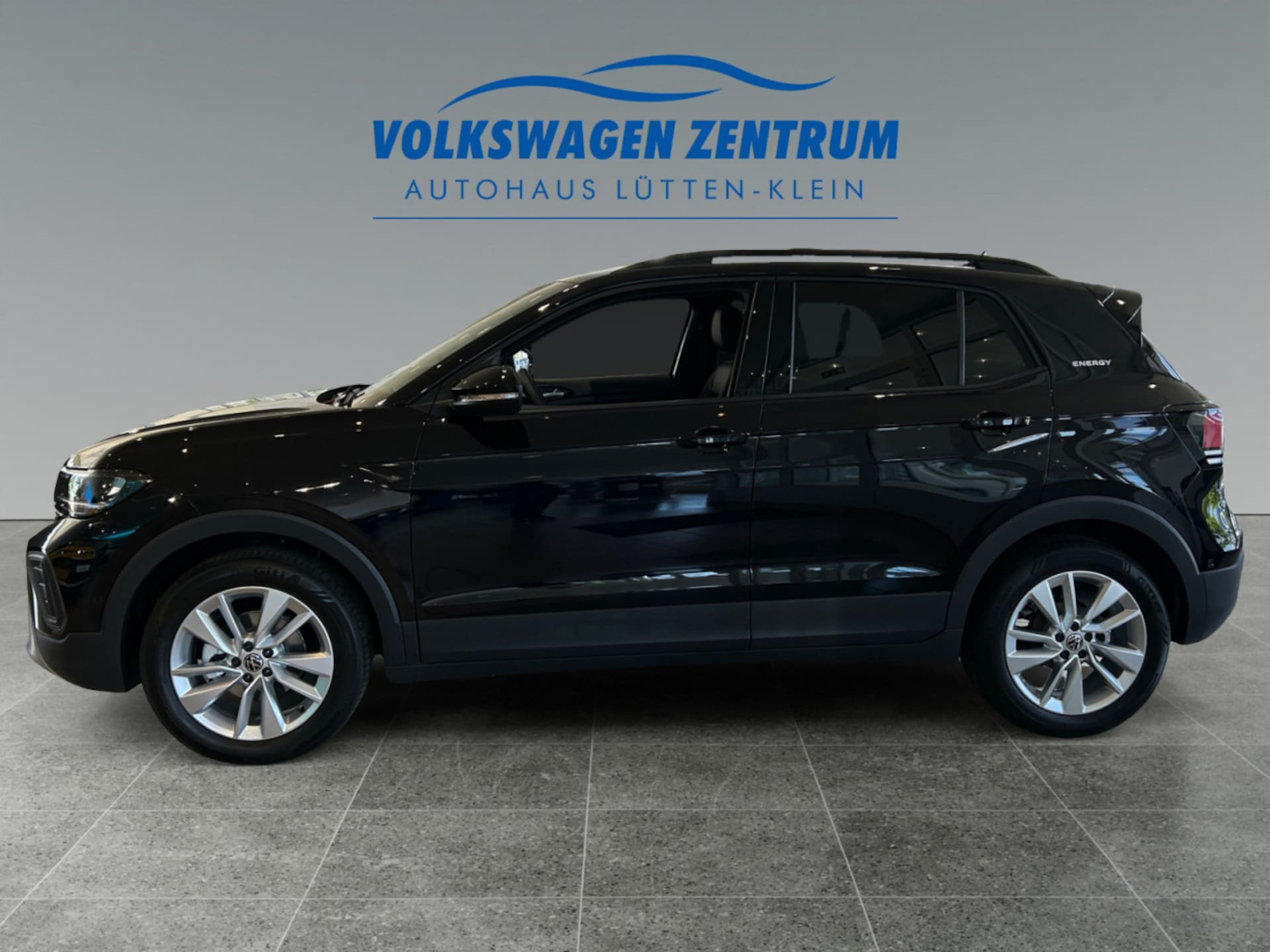 Volkswagen T-Cross ENERGY
