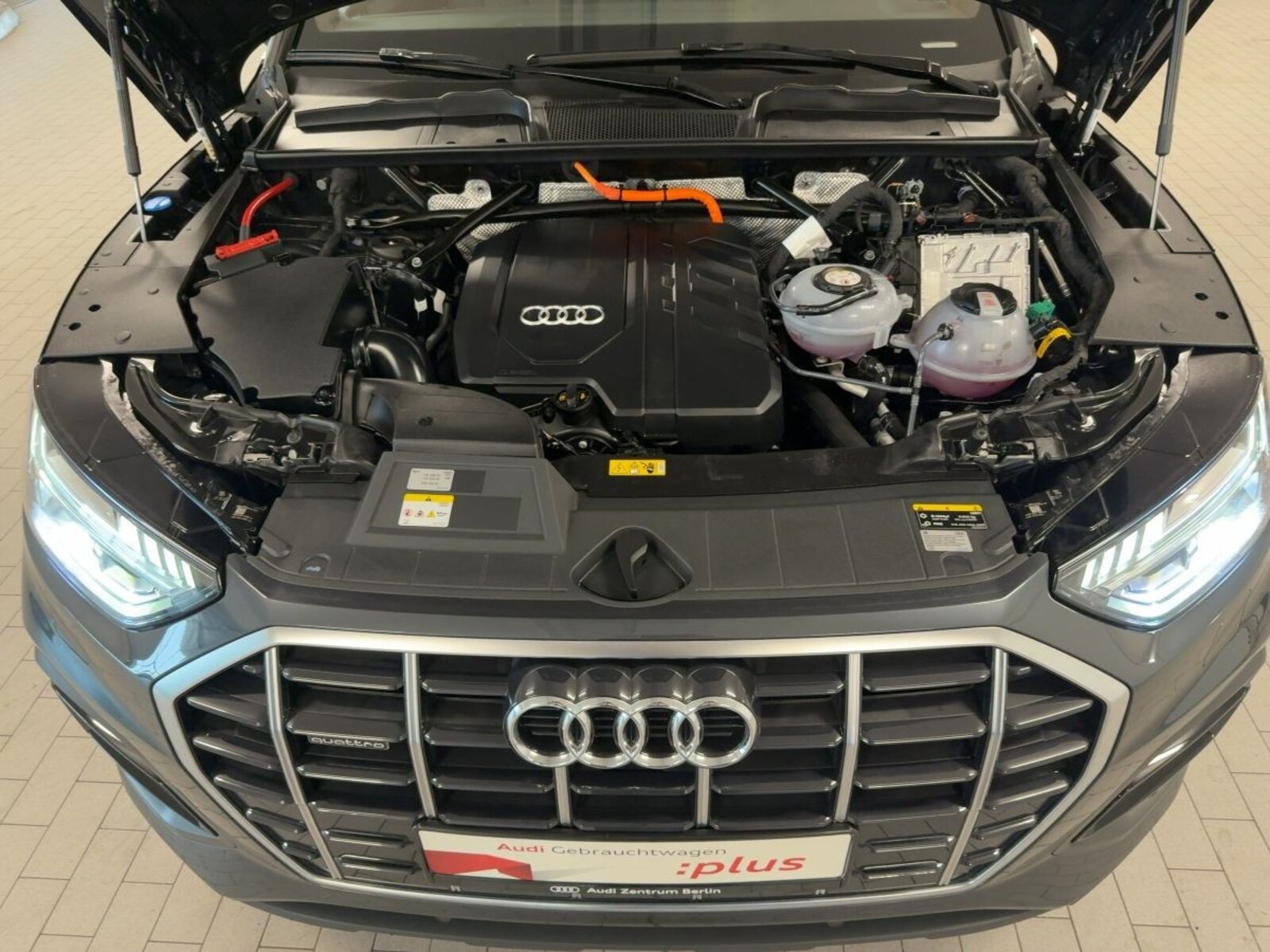 Audi Q5 Sportback – Bild 22