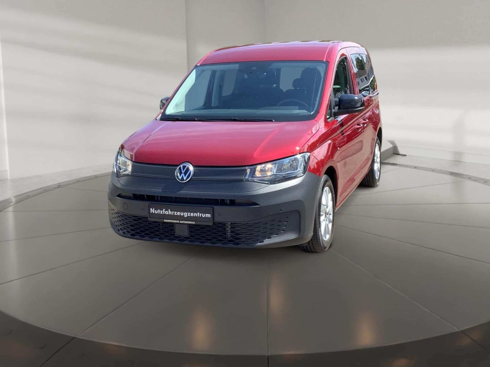 Volkswagen Caddy Basis-Modell
