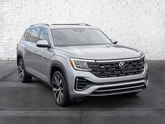 Photo of 2024 Volkswagen Atlas 