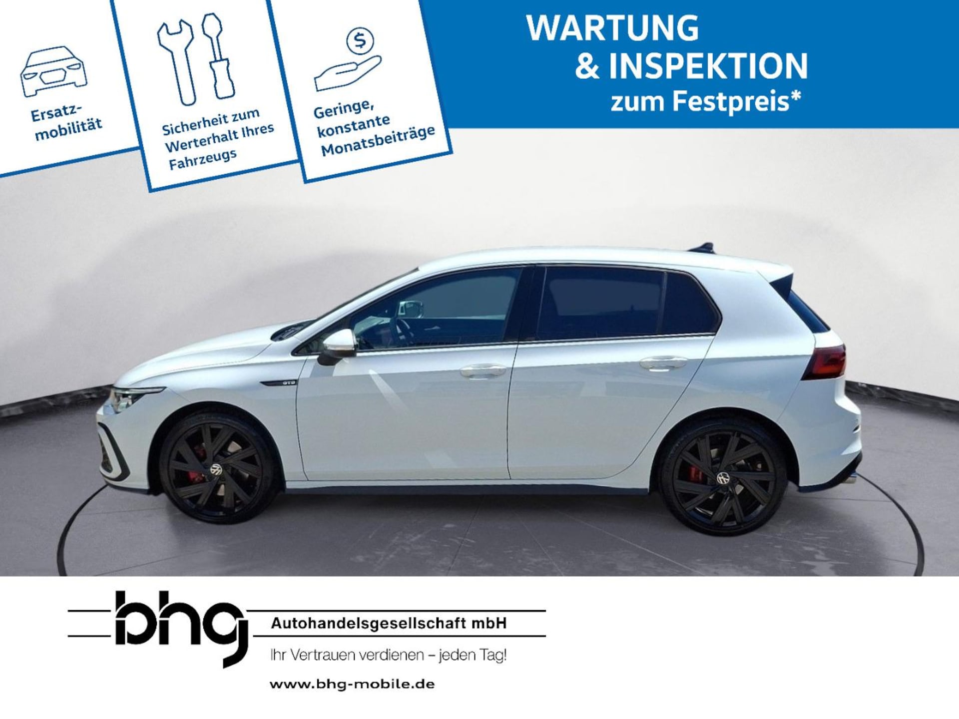 Volkswagen Golf GTD