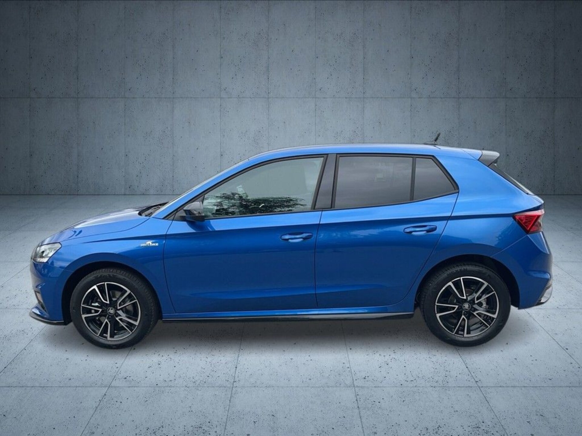 Skoda Fabia Monte Carlo
